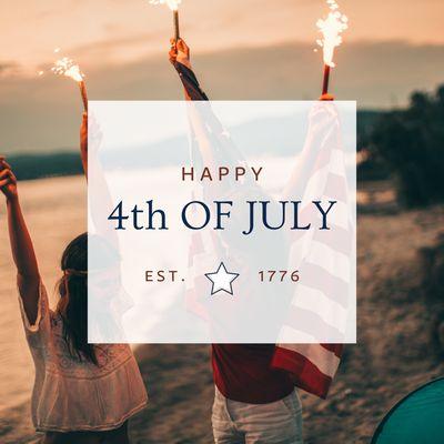 Happy 4th of July from our Saraland office!