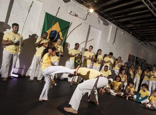 Capoeira Brooklyn