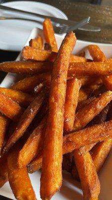 Sweet Potato Fries