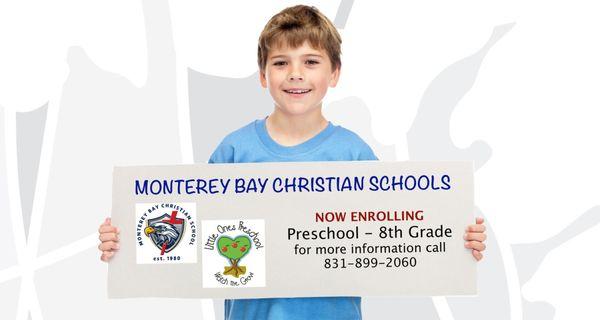 Monterey Bay Christian Center