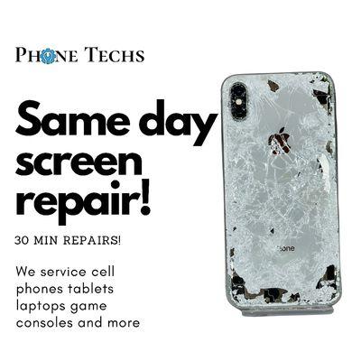 iPhone repair