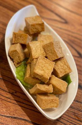 Fried Tofu