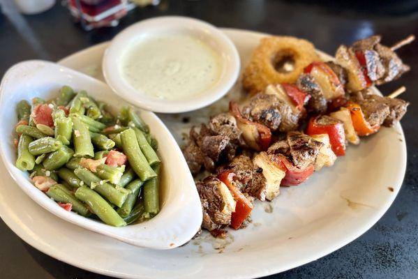 BEEF TENDERLOIN ANTICUCHOS