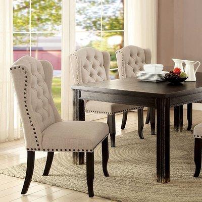 Rustic Dining Room Set