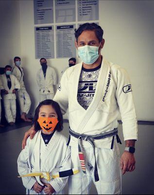 Javier Vazquez Jiu Jitsu Rancho