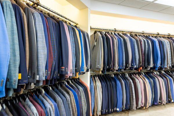 Michael's Mens Store & Tailoring