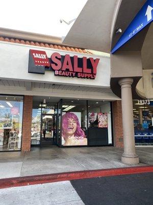 Sally Beauty