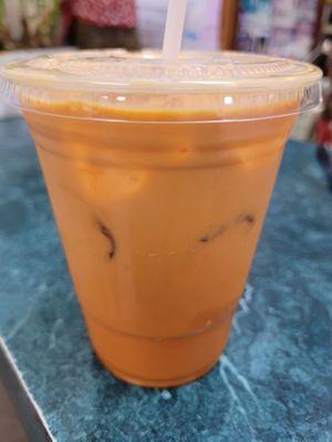 Thai tea