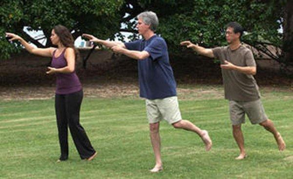 Toward Harmony Tai Chi & Qigong