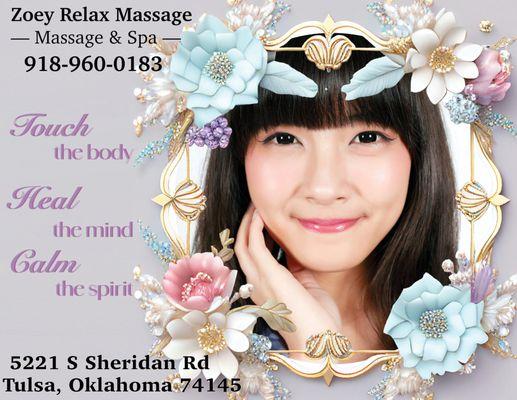 Massage Tulsa