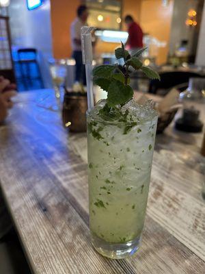 Peruvian Mojito