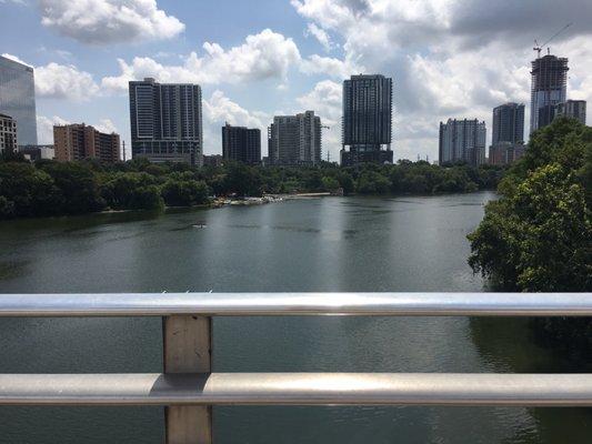 Lady Bird Lake