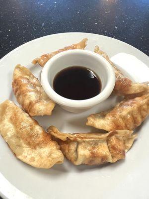 A4. Pot Stickers