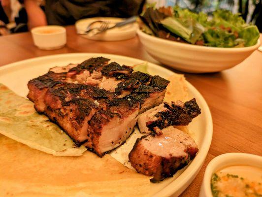 Pork belly