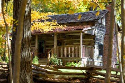 Foust Cabin