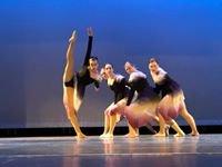 Senior Company Allyssa Buellow - legs for days!