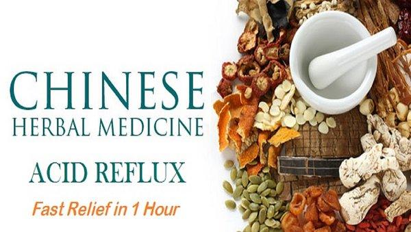 Acid Reflux relief in 1 hour! Made senior master herbalist of 30+ years.