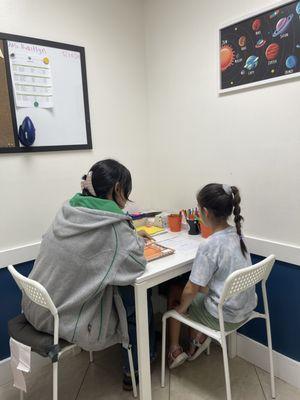 Private tutoring