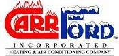 CarrFord Heating & Air Conditioning Inc logo