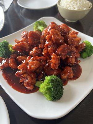 L11. General Tso's Chicken