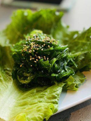 Seaweed Salad