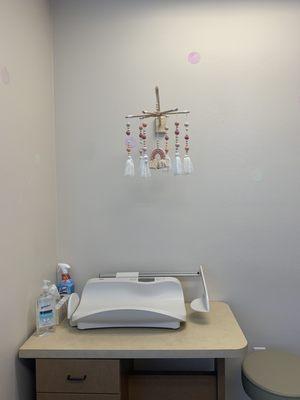 Patient room