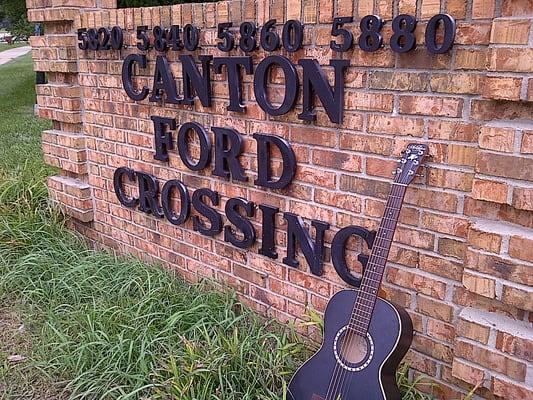 Located in Suite 425 of the Canton Ford Crossings