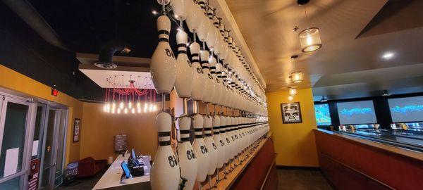 810 Billiards & Bowling - Houston