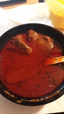 "Beef Nihari"