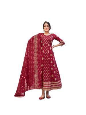 Plus size kurta