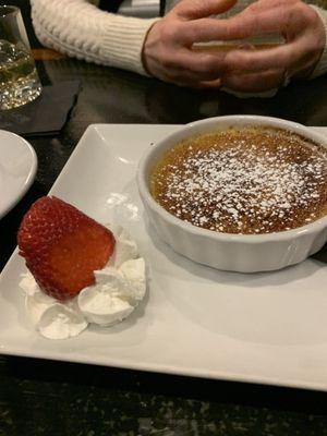 Crème Brûlée