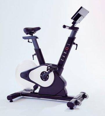 The CAR.O.L AI bike is designed to deplete your glycogen in 40 seconds. It's the most efficient cardio protocol available.