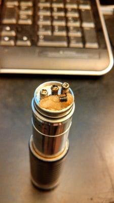 My coil build lmao