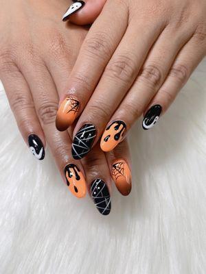 Halloween Nails