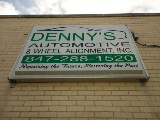 Denny's Automotive