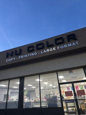 Nu Color Printing