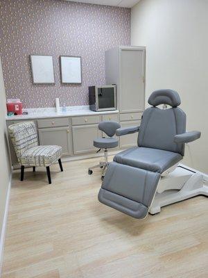 Treatment Room