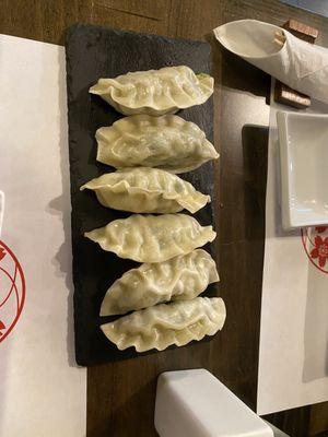 Mandu - Steamed