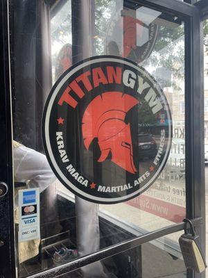 Titan Gym