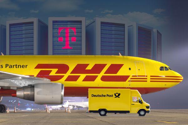 Deutsche Post DHL - Vehicles