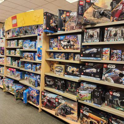 Lego Section