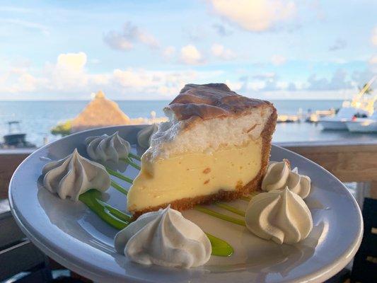 Key Lime Pie