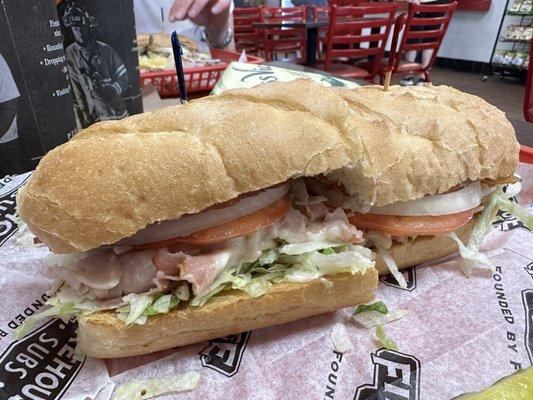 Club On A Sub