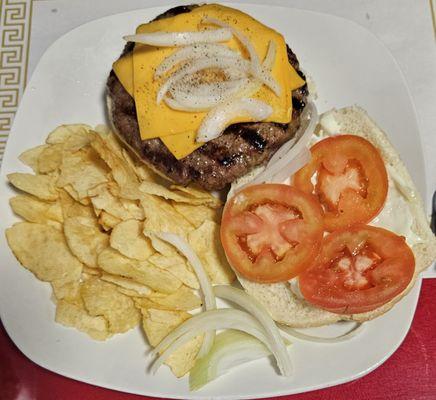 Cheeseburger