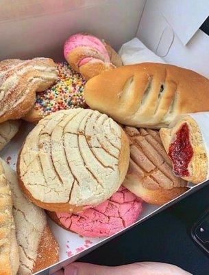 Pan dulce