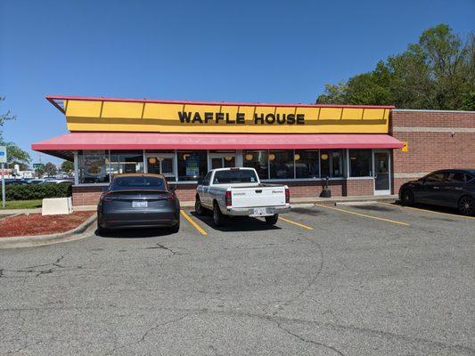 Waffle House, Charlotte