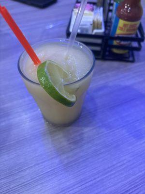 Regular margarita