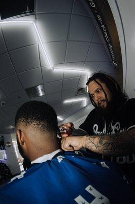 Barber Shop