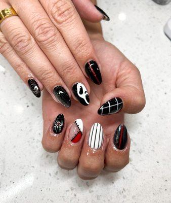 Fun nails