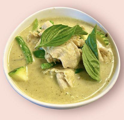 Green curry